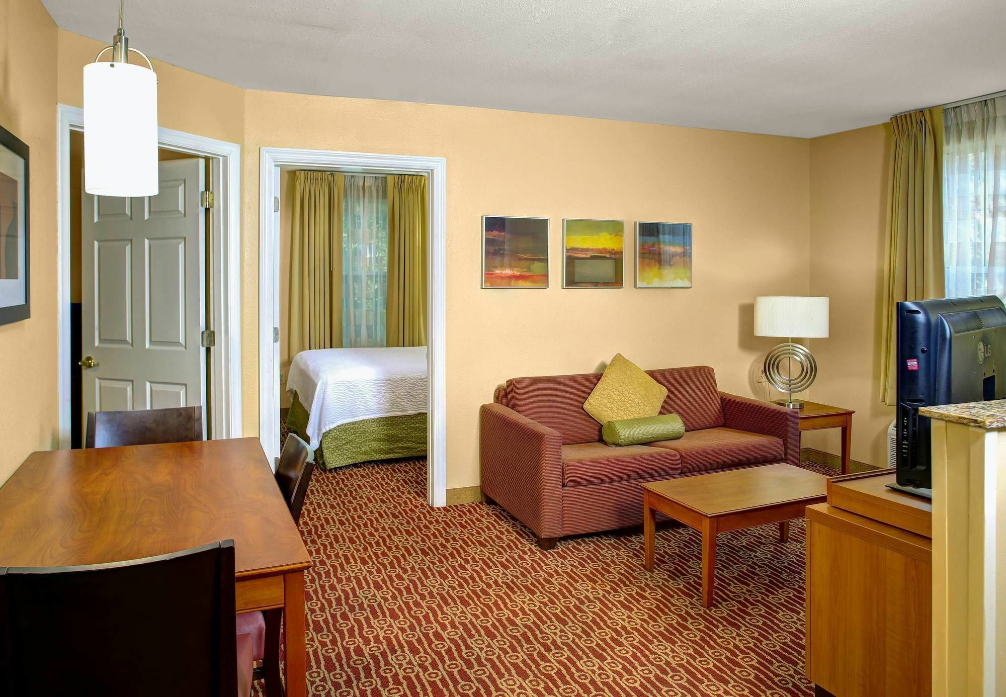 Birch Hills Suites - Blue Ash Εξωτερικό φωτογραφία