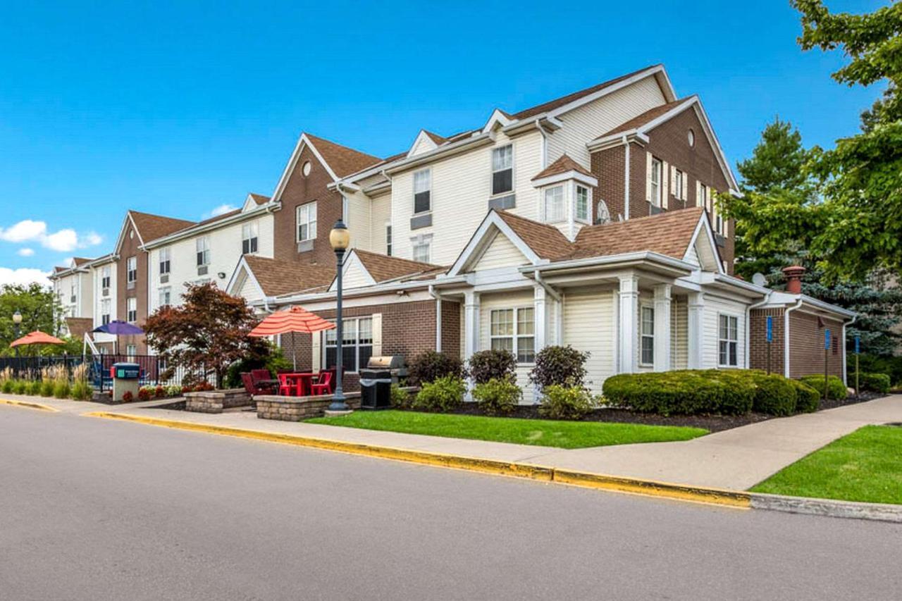 Birch Hills Suites - Blue Ash Εξωτερικό φωτογραφία