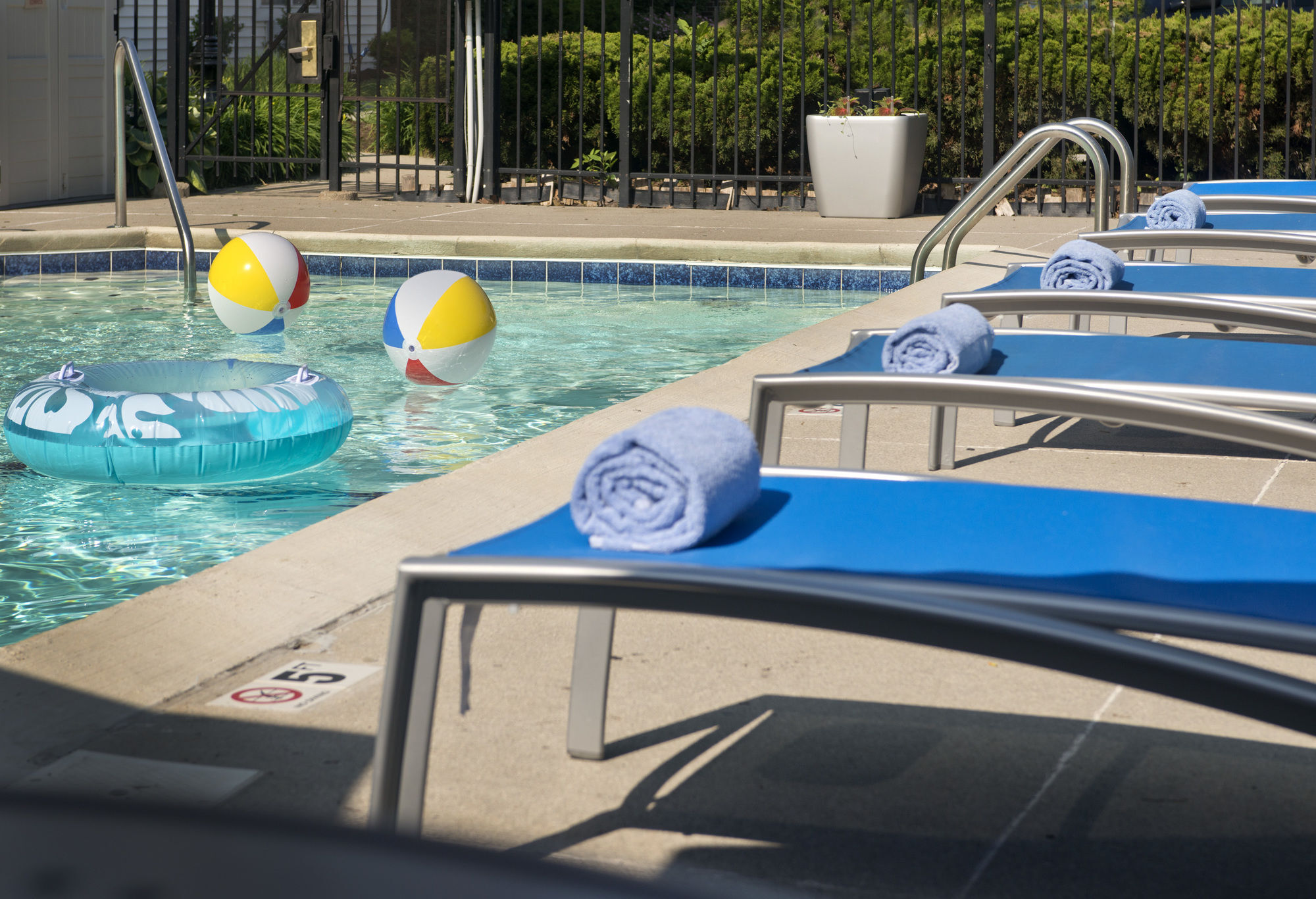 Birch Hills Suites - Blue Ash Εξωτερικό φωτογραφία